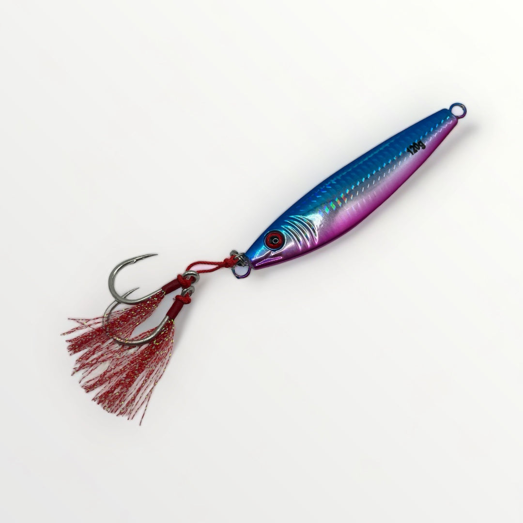 LUMINOUS SNAKE JIG - 120GR /4,23OZ