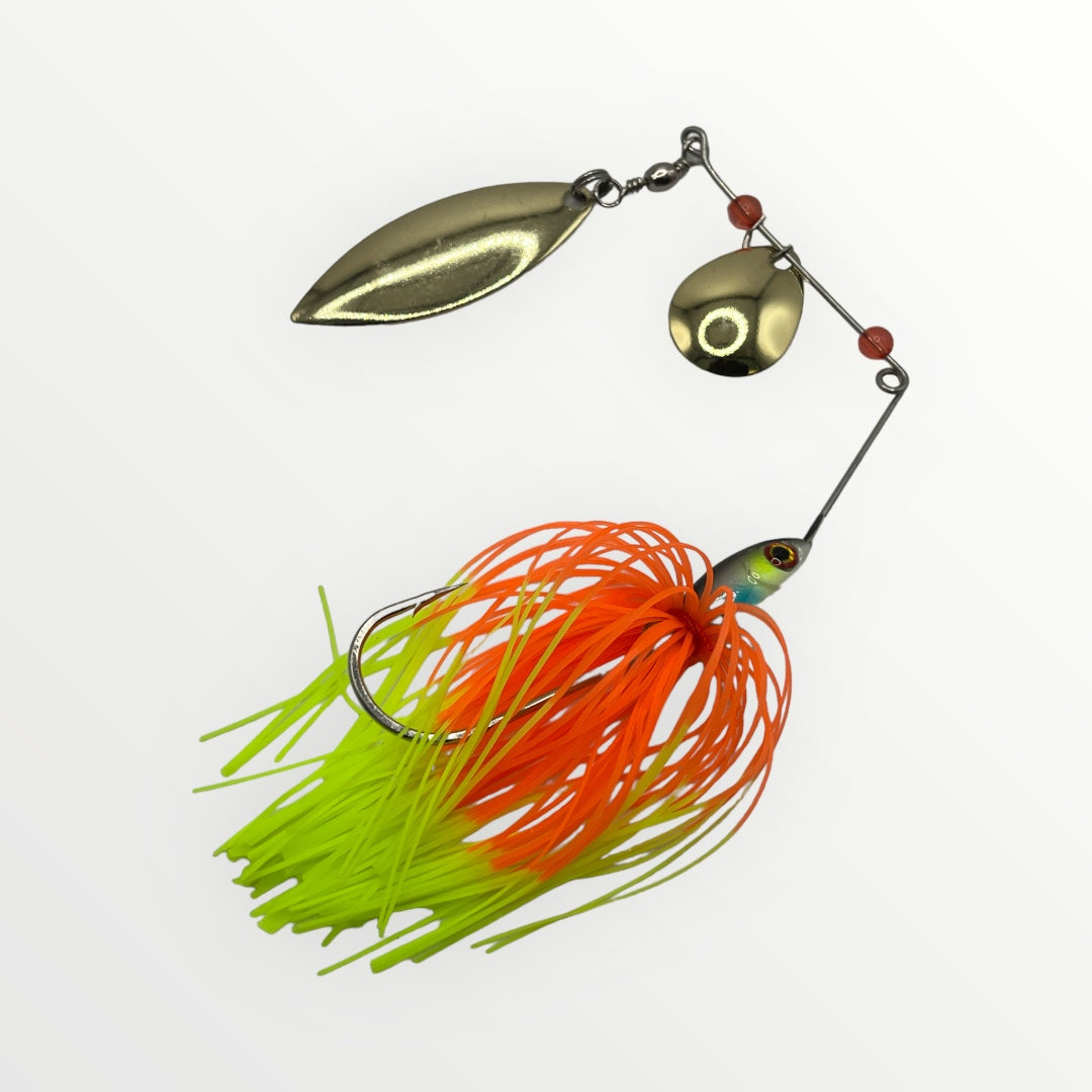 LEURRES DE PÊCHE SPINNERBAIT