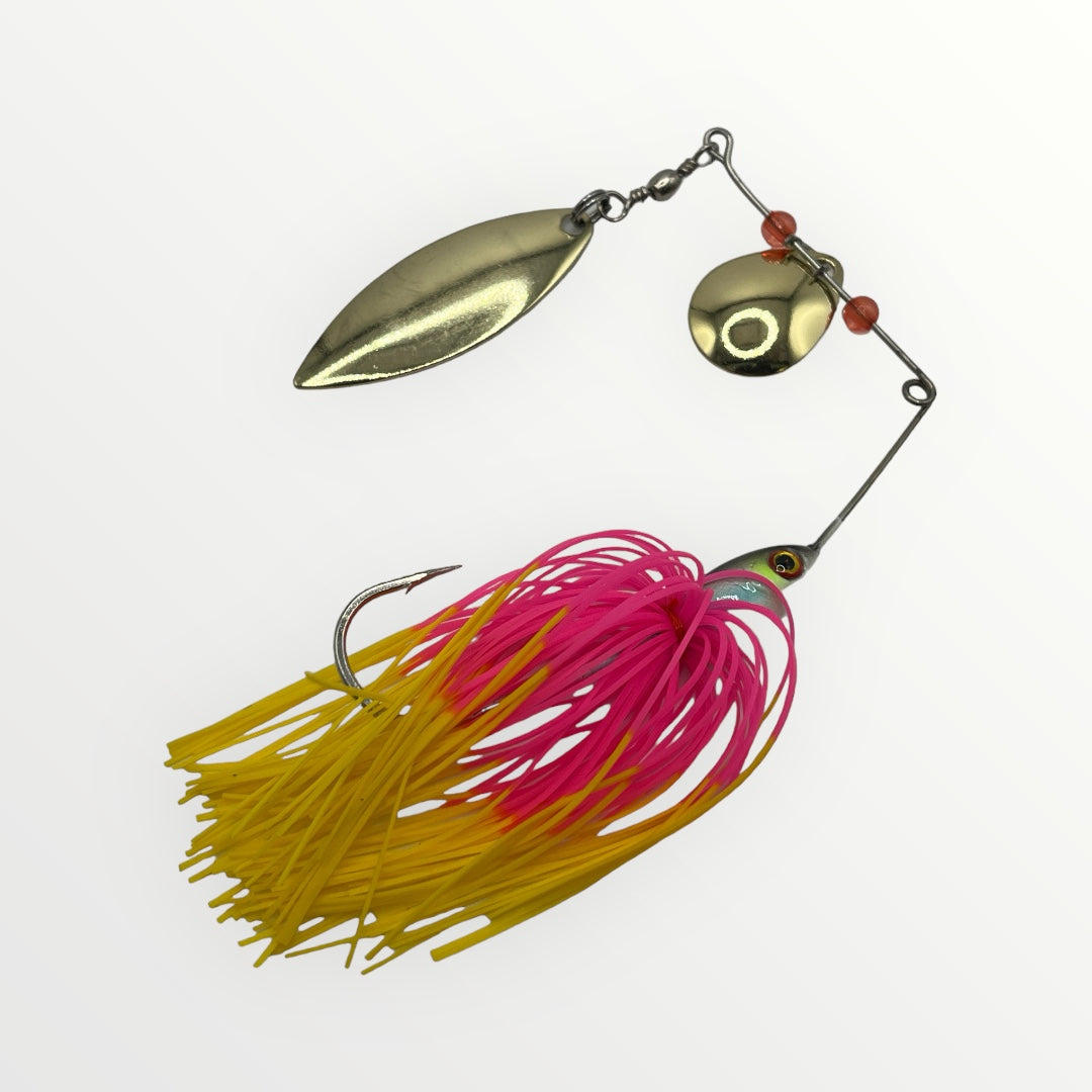 LEURRES DE PÊCHE SPINNERBAIT