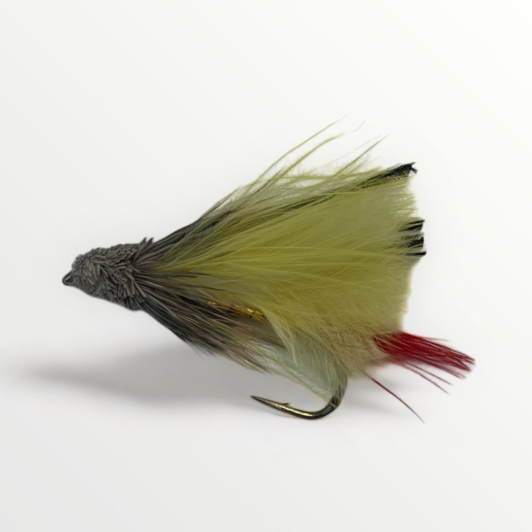 MUDDLER MARABOU