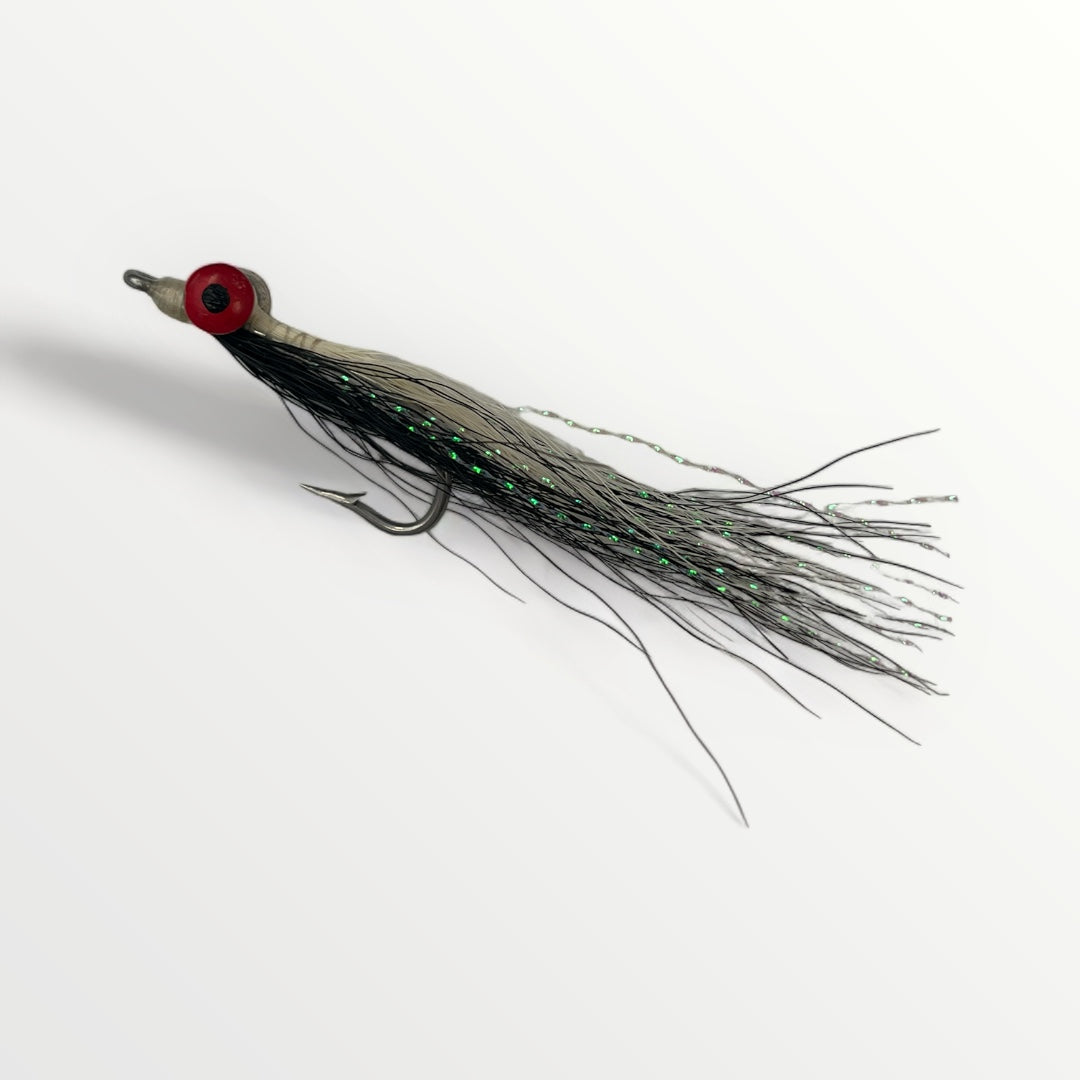 DEEP CLOUSER MINNOW - MOUCHES À BAR RAYÉ