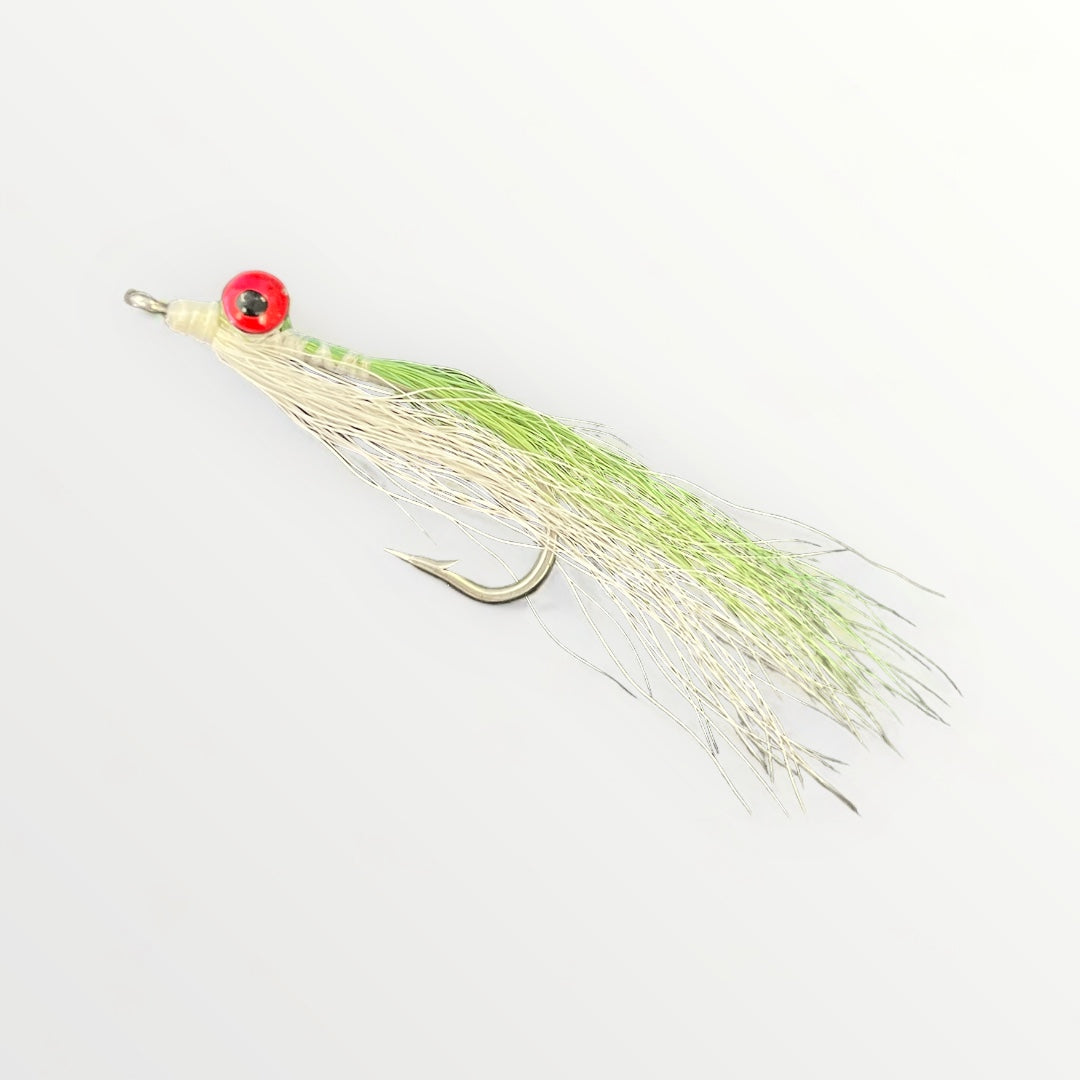 DEEP CLOUSER MINNOW - MOUCHES À BAR RAYÉ