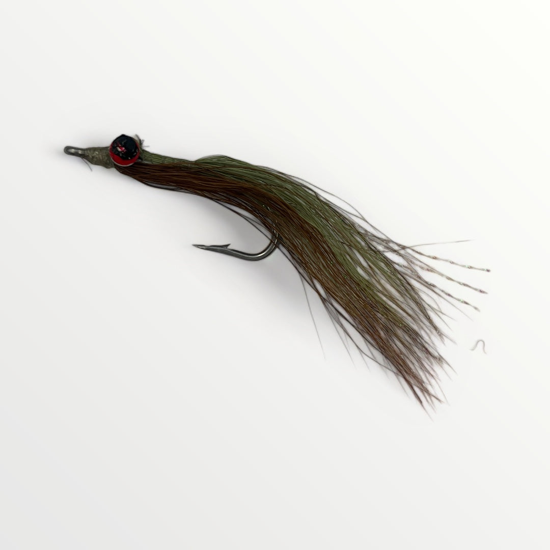 DEEP CLOUSER MINNOW - MOUCHES À BAR RAYÉ