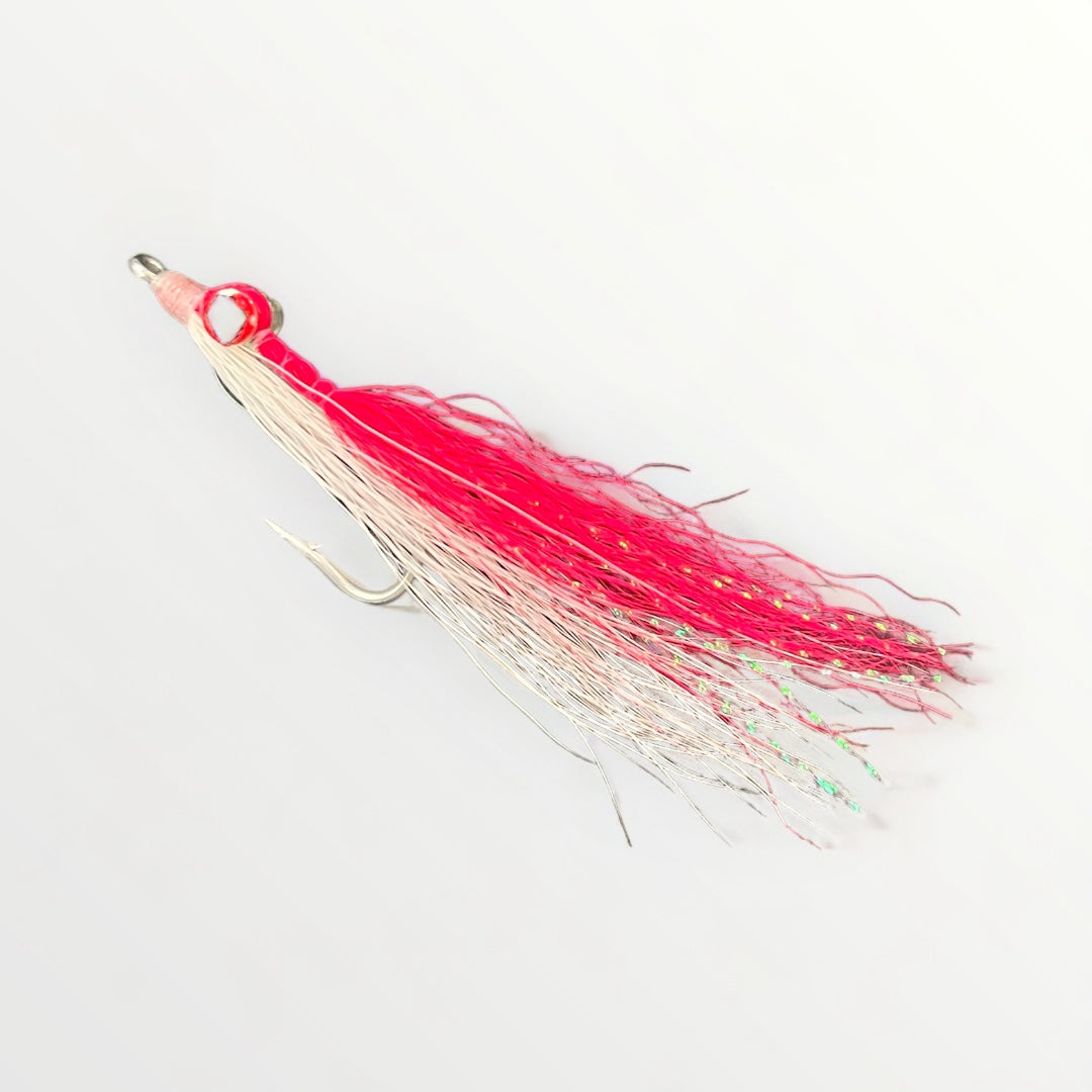 DEEP CLOUSER MINNOW - MOUCHES À BAR RAYÉ