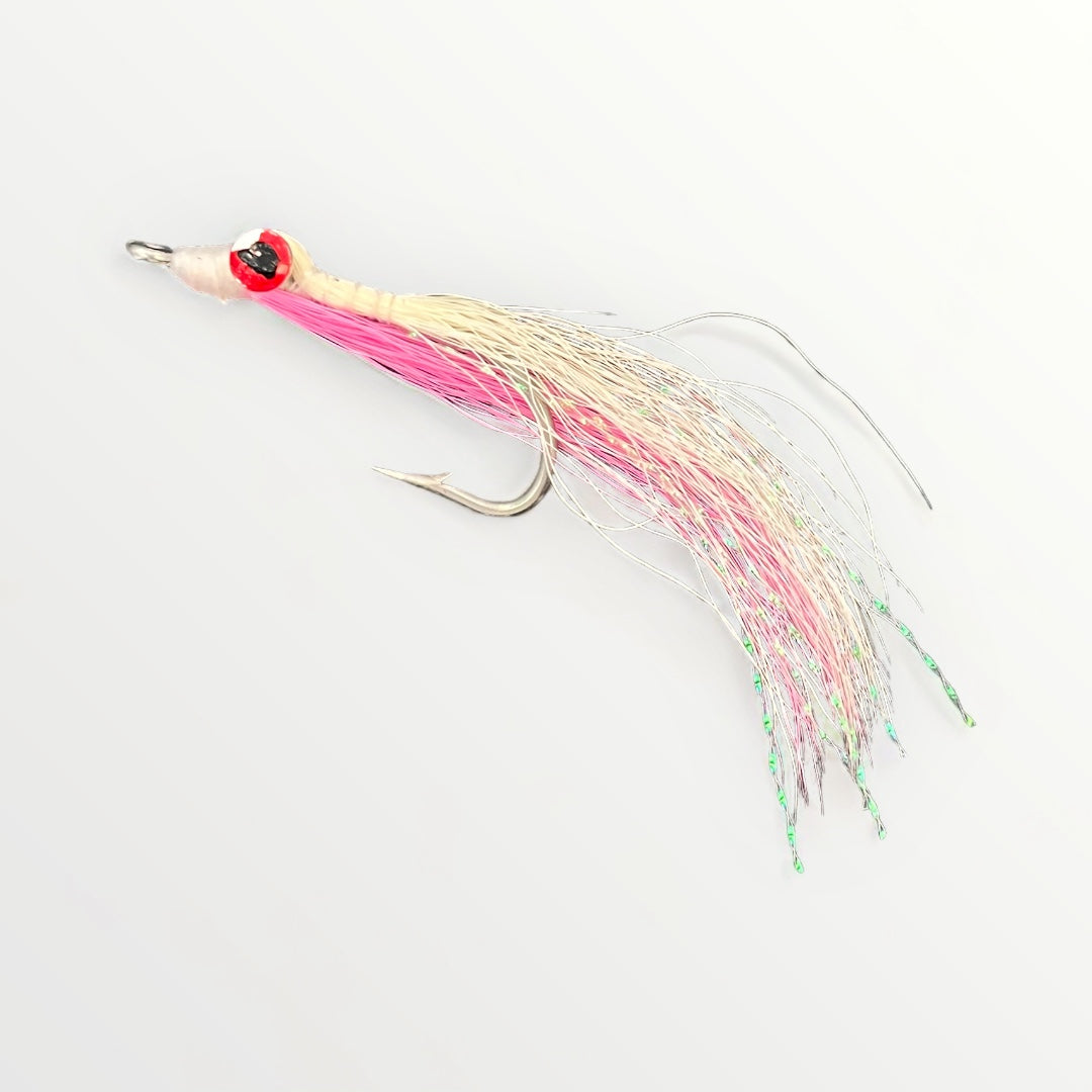 DEEP CLOUSER MINNOW - MOUCHES À BAR RAYÉ