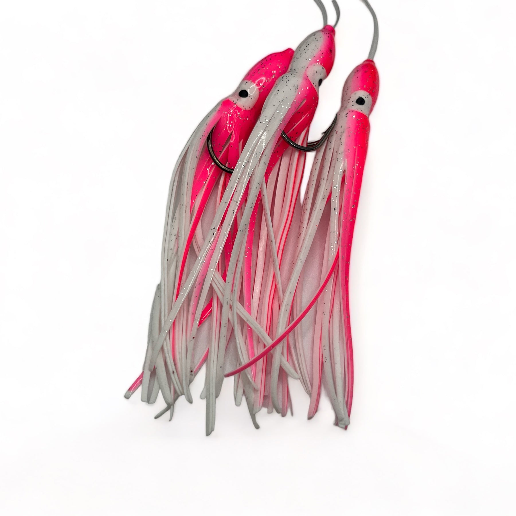 Pack Leurres Pêche Lot De 5 Leurres Sabiki Rig Pour Pêche En Mer - 6 Pack Leurres Pêche Lot De 5 Leurres Sabiki Rig Pour Pêche En Mer - 6