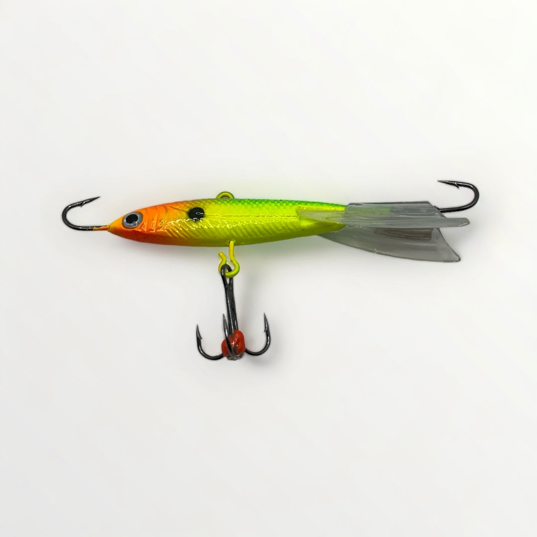 DANCER LEAD FISH - ICE LEAD FISH 7 CM/25gr