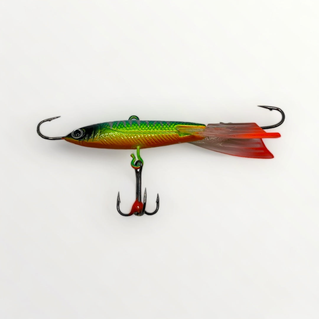 DANCER LEAD FISH - ICE LEAD FISH 7 CM/25gr