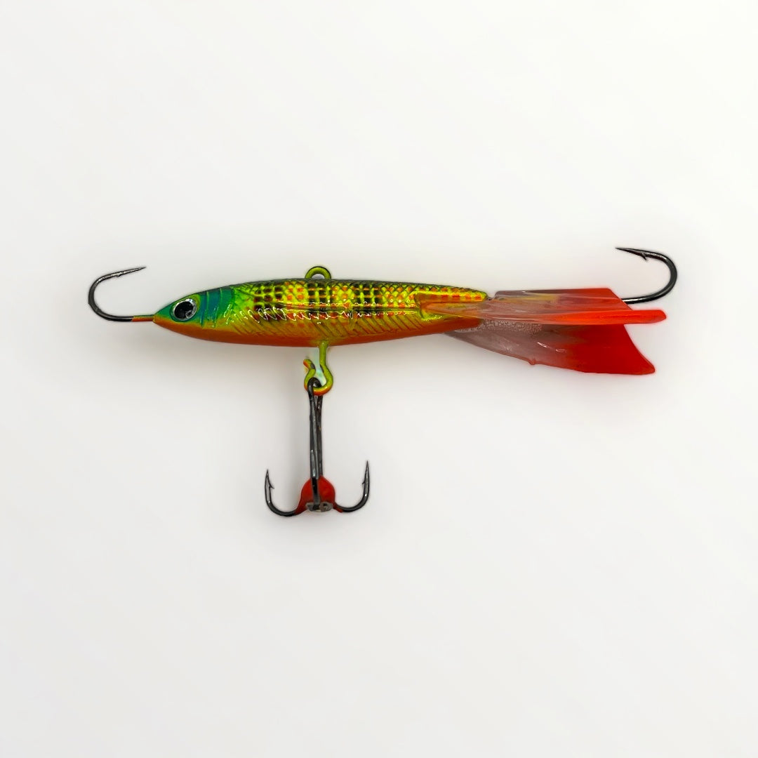 DANCER LEAD FISH - ICE LEAD FISH 7 CM/25gr