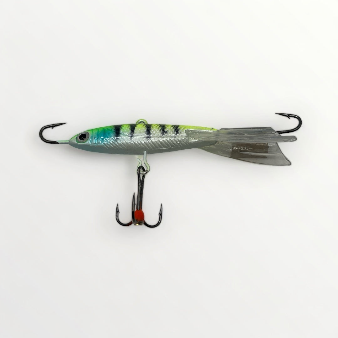 DANCER LEAD FISH - ICE LEAD FISH 7 CM/25gr