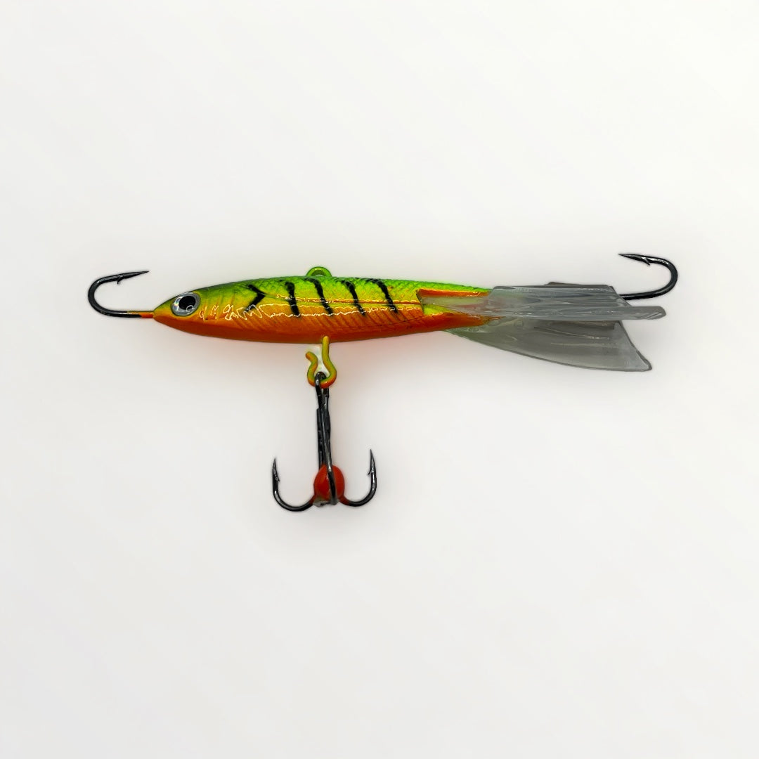 DANCER LEAD FISH - ICE LEAD FISH 7 CM/25gr