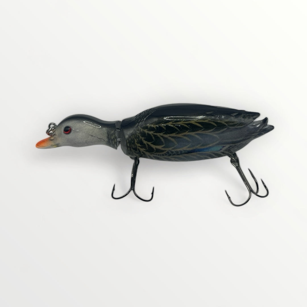 Lot De 3 Leurres Articulés Annyswit 10 Cm - Avec Bas De Ligne Acier, Hameçons Triples, Boîte De Rangement - Pour Brochet, Perche, Truite (eau Douce/salée) Leurre Peche Lot De 3 Leurres Articulés Annyswit 10 Cm - Avec Bas De Ligne Acier, Hameçons Triples, Boîte De Rangement - Pour Brochet, Perche, Truite (eau Douce/salée) Leurre Peche