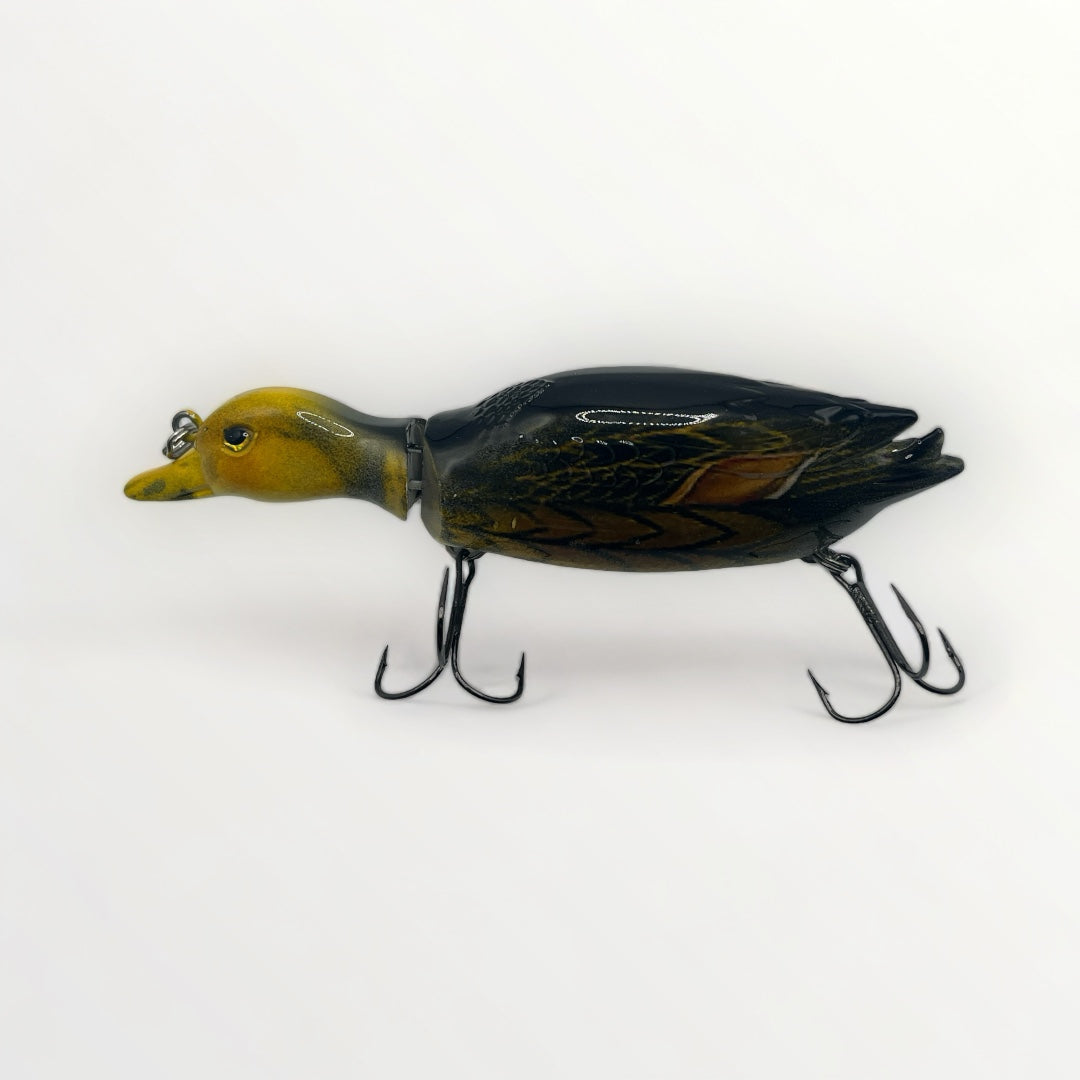 APPÂT DUR ARTICULÉ DUCK JOINTED