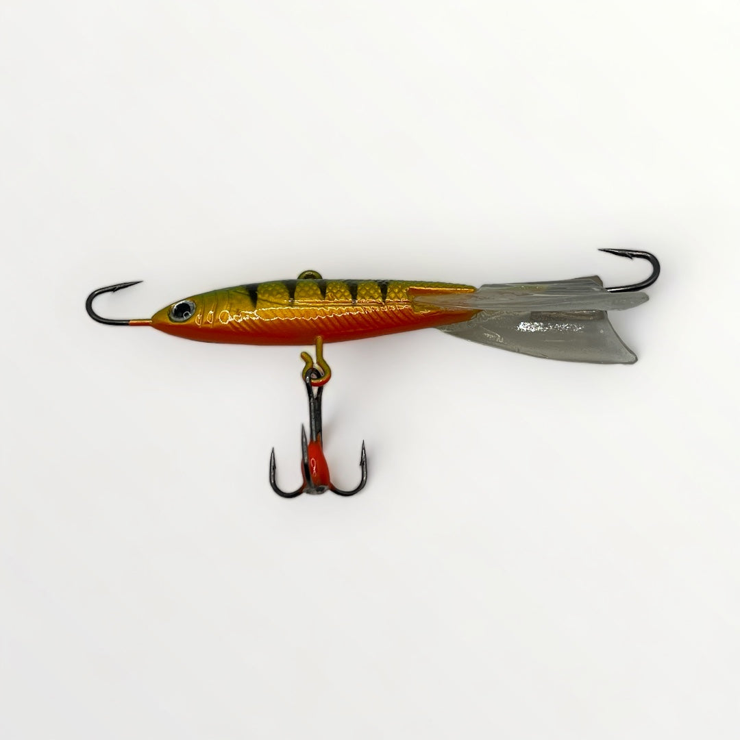 DANCER LEAD FISH - ICE LEAD FISH 7 CM/25gr