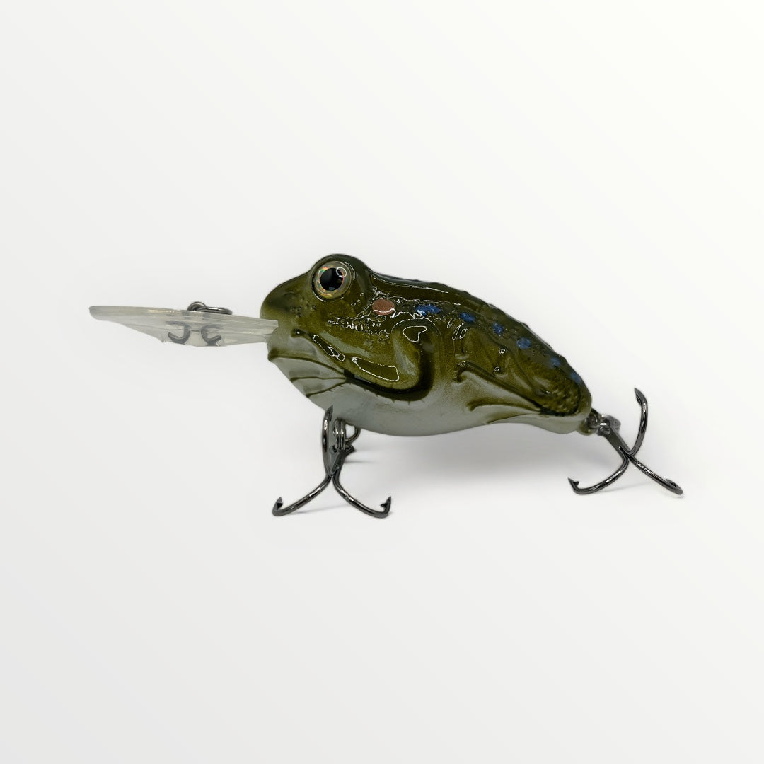 LED FROG - 3'' LED INTÉGRÉ