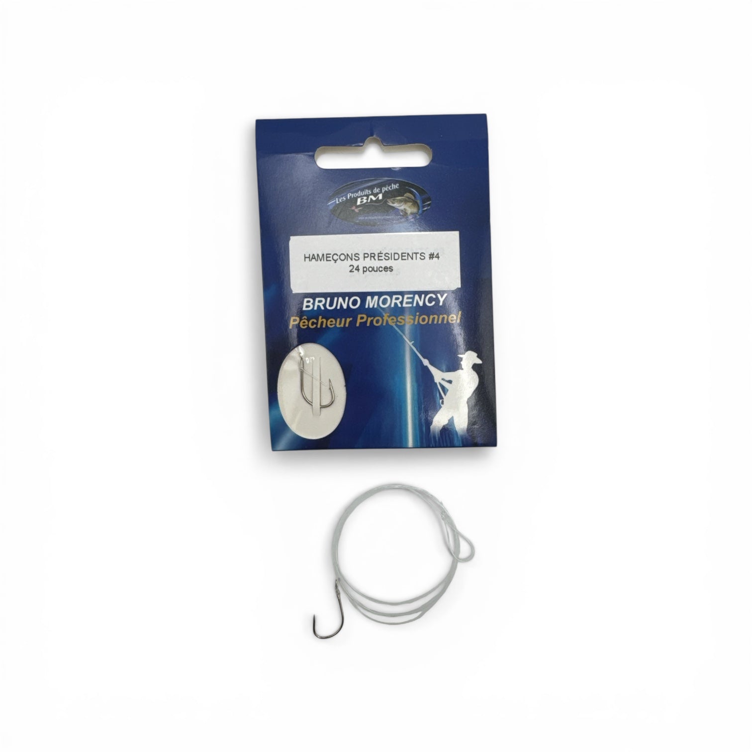 HAMEÇONS PRÉSIDENTS - PRESIDENTIAL HOOKS