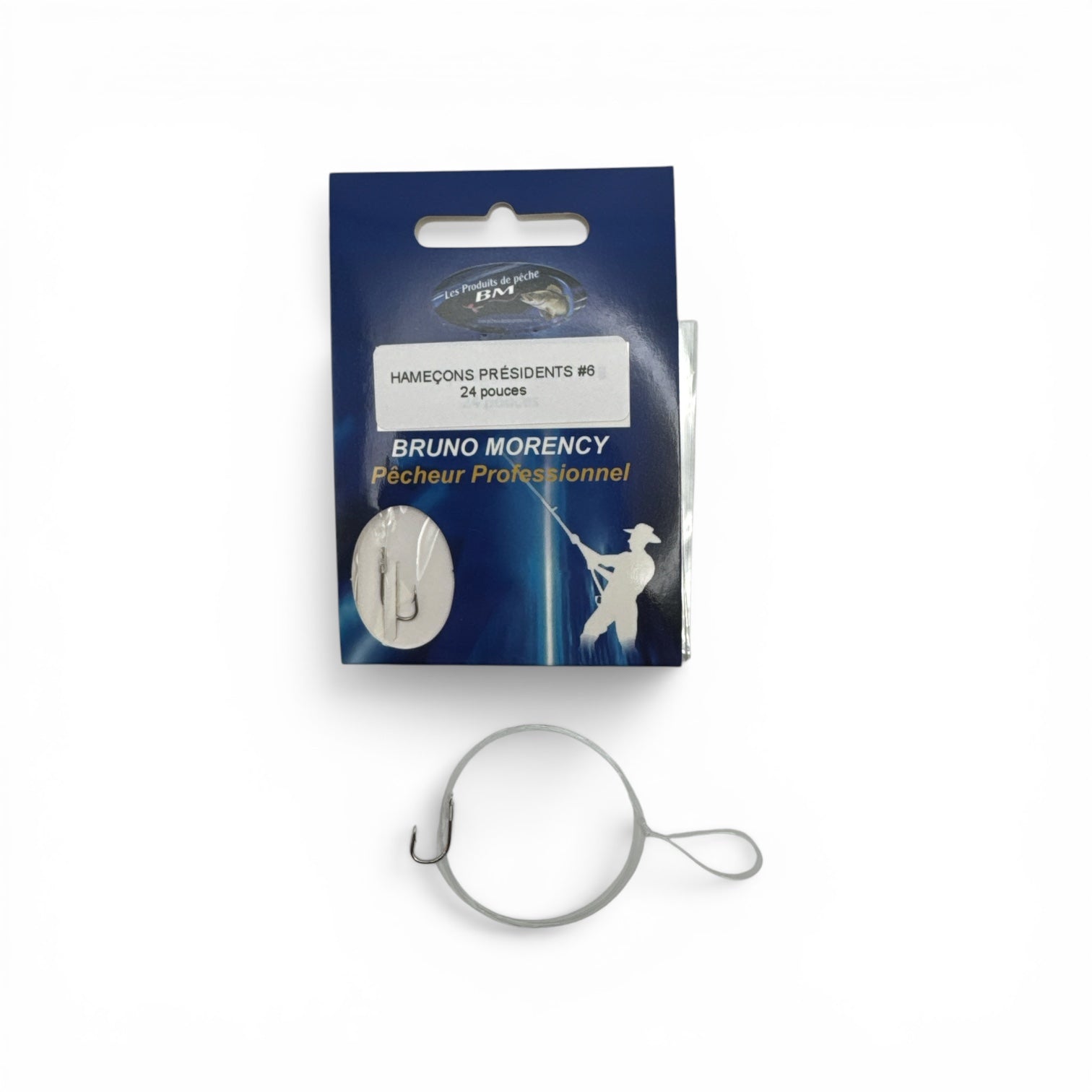 HAMEÇONS PRÉSIDENTS - PRESIDENTIAL HOOKS
