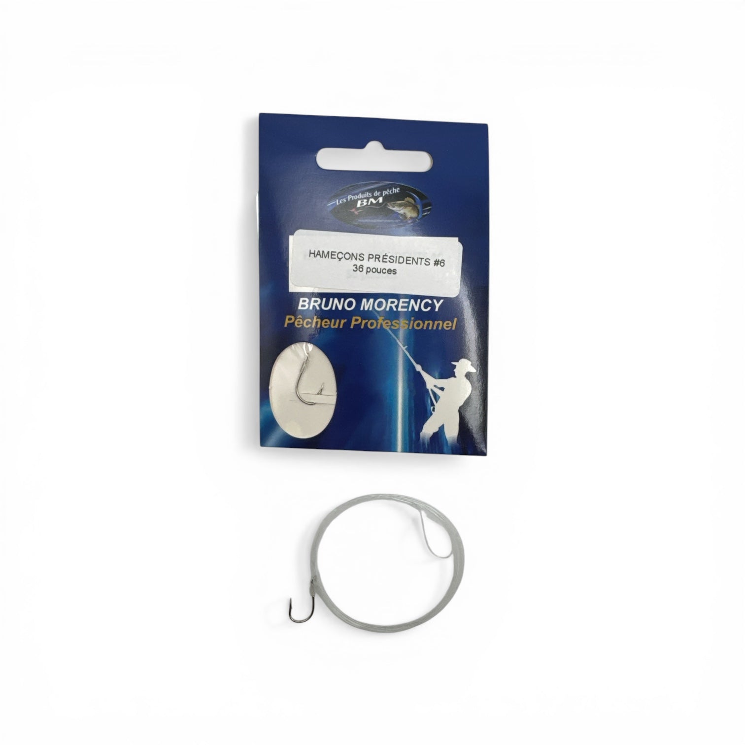 HAMEÇONS PRÉSIDENTS - PRESIDENTIAL HOOKS
