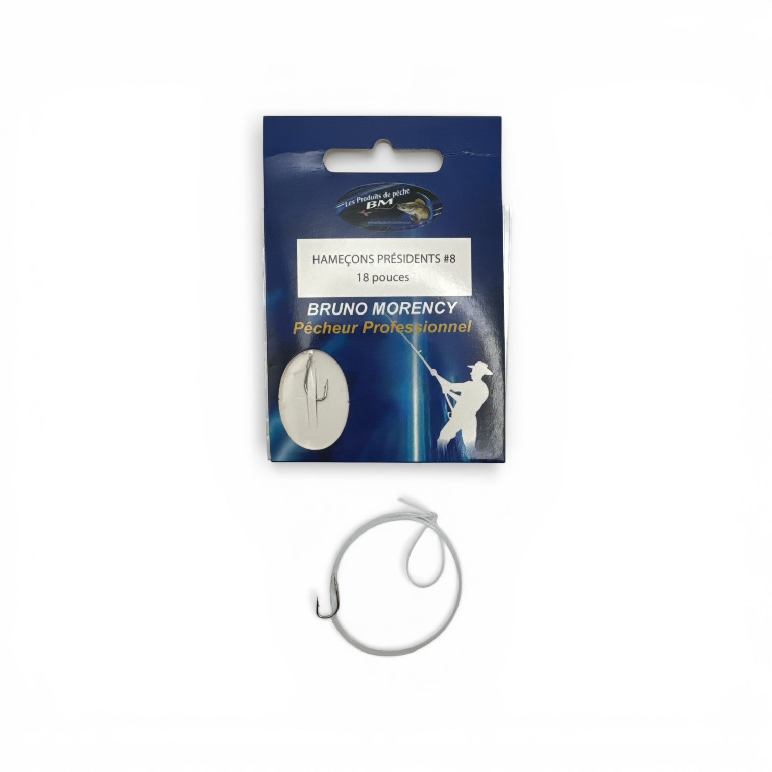 HAMEÇONS PRÉSIDENTS - PRESIDENTIAL HOOKS