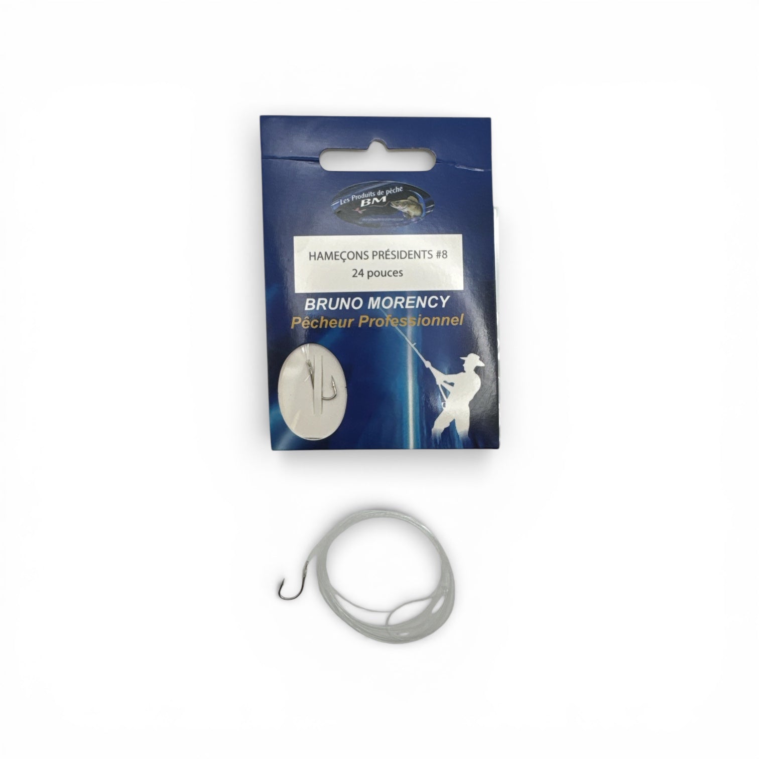 HAMEÇONS PRÉSIDENTS - PRESIDENTIAL HOOKS