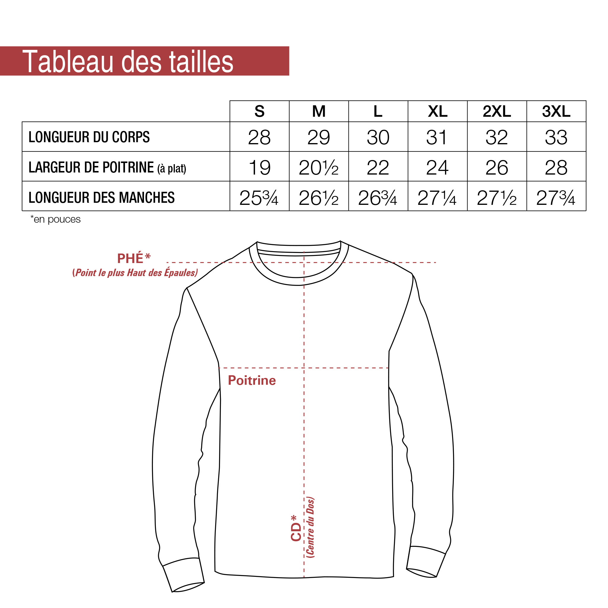 T-SHIRT MANCHES LONGUES UNISEXE - IRRESISTIBLE FISH